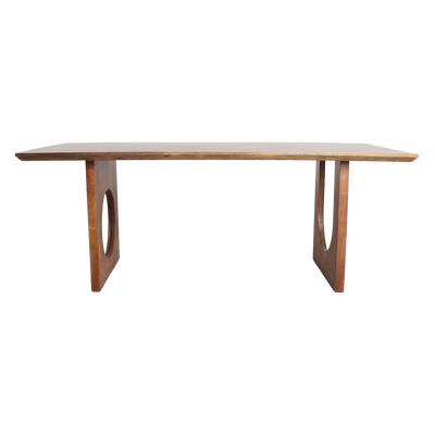Eettafel Bullnose Chamfered