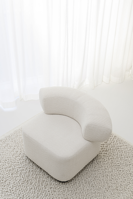 Studio HENK fauteuil Luna lounge chair