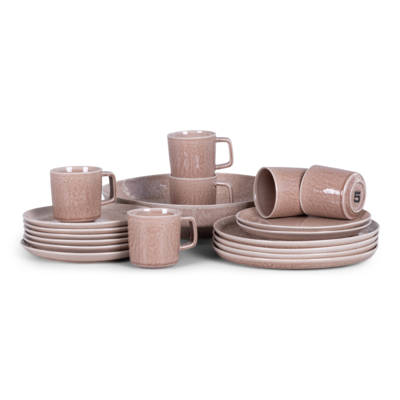 Dinerbord Celia ø26,6 - set van 4