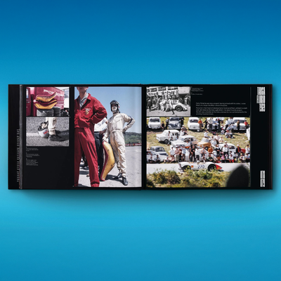 TASCHEN Koffietafelboek Rainer W. Schlegelmilch. Porsche Racing