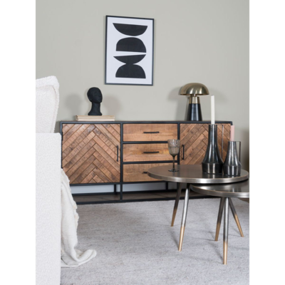 Dressoir Rune visgraat