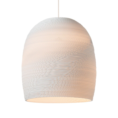 Graypants Scraplight Bell White
