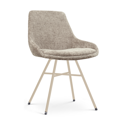 noa-isa beige onderstel