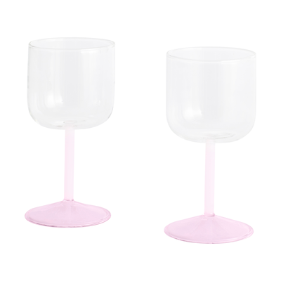 HAY Tint Wine Glass