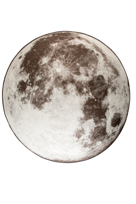 Zuiver buiten vloerkleed Moon