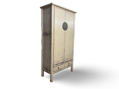 Kast 2 deurs 2 lades