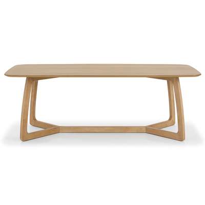 Eettafel Ruby 220x100x76 cm