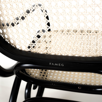 Schommelstoel Felicia Thonet