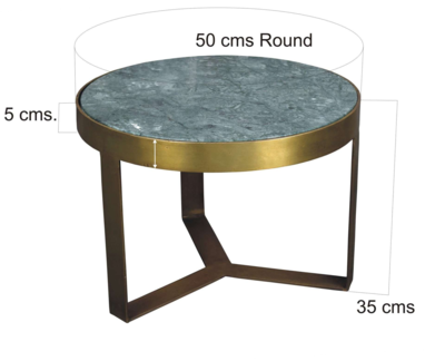 Salontafel Marmer
