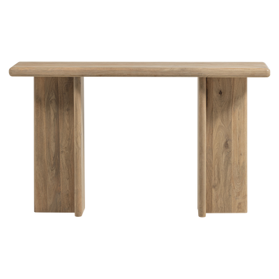 Ato sidetable mangohout naturel