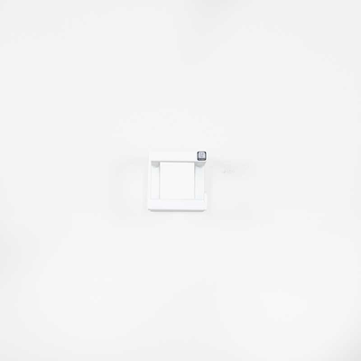 TLF toiletrolhouder Brooklyn wit