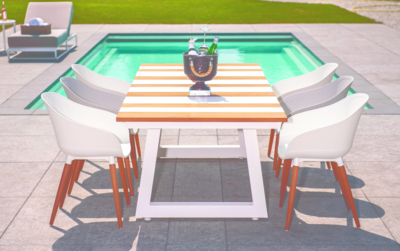 Tuintafel YO 240