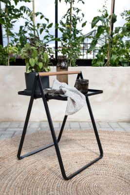 Tuin bijzettafel Ylva - 45 x 45 cm