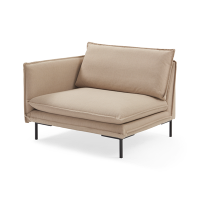 Loods 5 Design eindelement Twin links