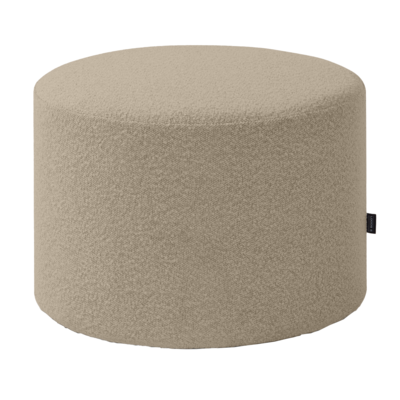 Poef Bouclé 56 cm
