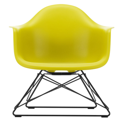 Vitra Fauteuil LAR RE zwart