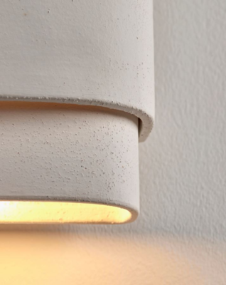 Serax wandlamp Louis beige