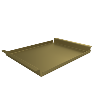 Hocker Dienblad Large - Flip Tray