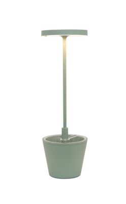 Zafferano oplaadbare tafellamp Reverso