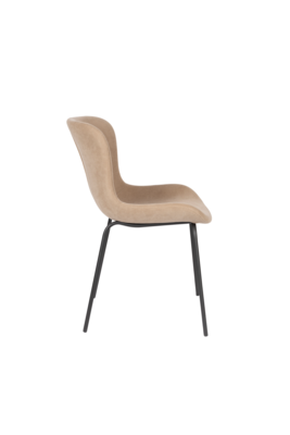 Housecraft living Eetkamerstoel Junzo (set van 2)