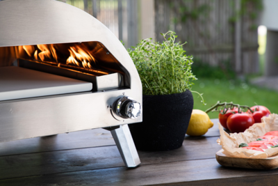 Pizzaoven Karu - voor buiten - gas