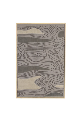 Zuiver wanddecoratie Shallow