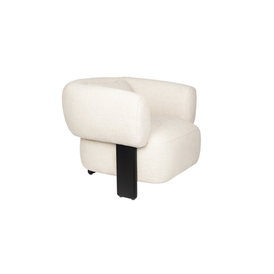 Neil fauteuil beige