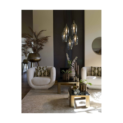 HANGLAMP LUKARO ROND