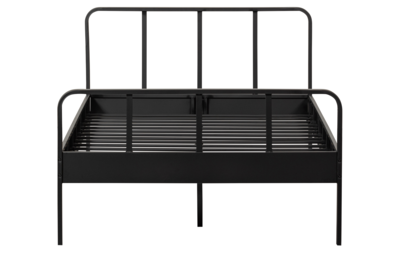 WOOOD bed twijfelaar Mees - 120x200cm
