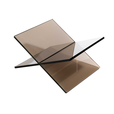 Seeve Official Boekenstandaard Acryl