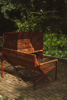 Weltevree tuinbank Patio Bench 2-3 Seater