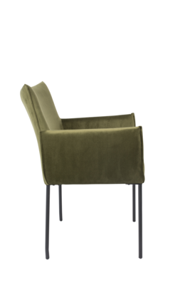 Stoel Dion (set van 2)