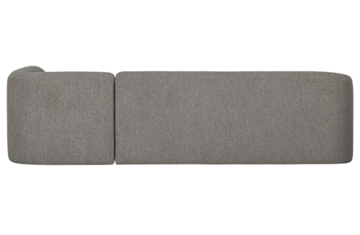 BePureHome hoekbank Sloping