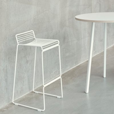 HAY barkruk Hee Bar Stool low