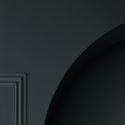 Graham &amp; Brown matte muurverf Black Cab - afneembaar