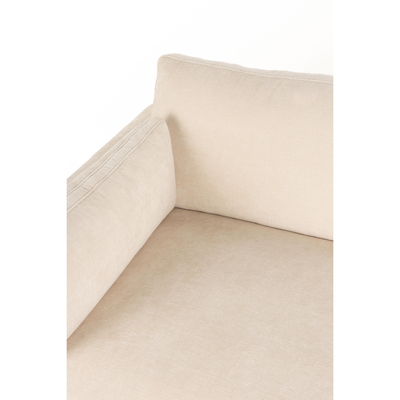 Summer loveseat new beige