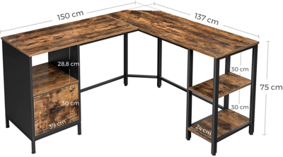 Bureau Luke Indusign