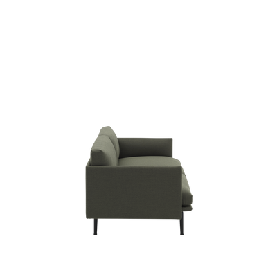Muuto 3-zitsbank Outline (snel leverbaar)