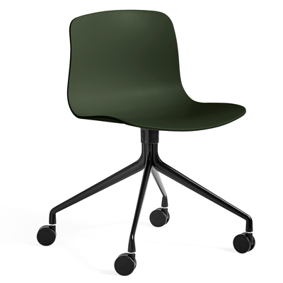 HAY stoel AAC14 - zwart frame