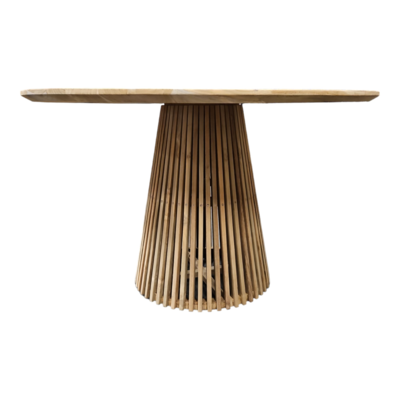 Interieurdirekt eettafel Amsar rond