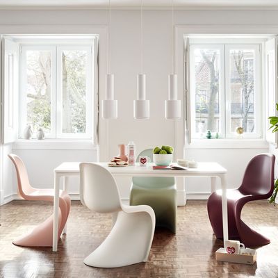 Vitra Eetkamerstoel Panton