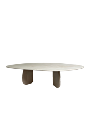 Bogard organische eettafel | Oat