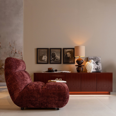 Observe fauteuil clay