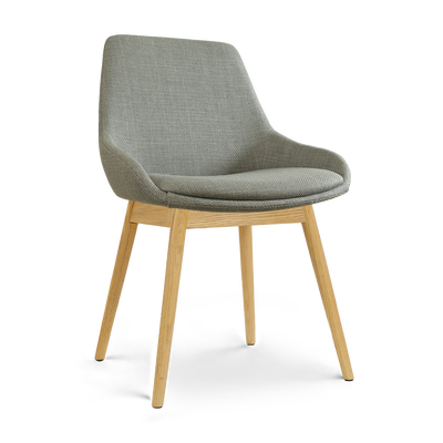 Nio-Isa houten onderstel