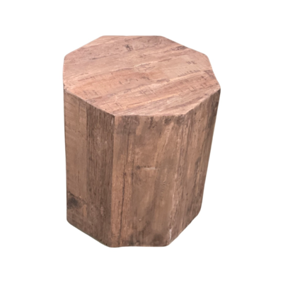 Bijzettafel Corsica op wielen .