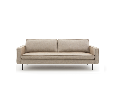 Loods 5 Design 3,5-zitsbank Slimm Stof Outside