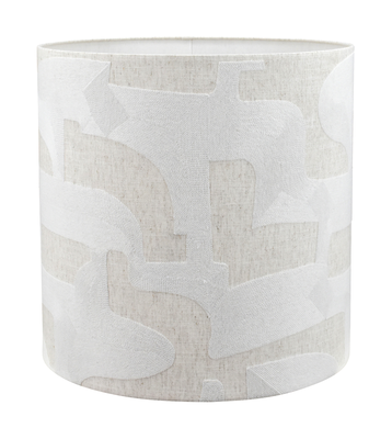 Lampenkap New Look Blanc