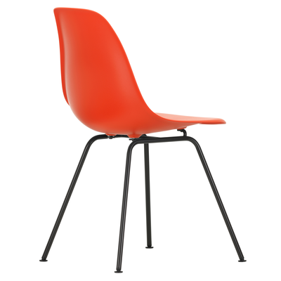 Vitra Eetkamerstoel DSX RE zwart