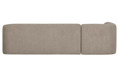 BePureHome hoekbank Sloping