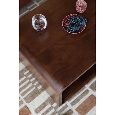 Tycho salontafel bruin